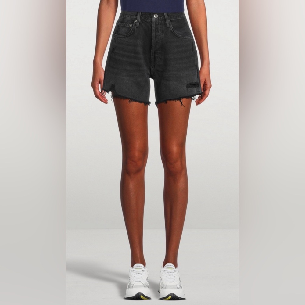 Agolde Riley High Rise Short - 25